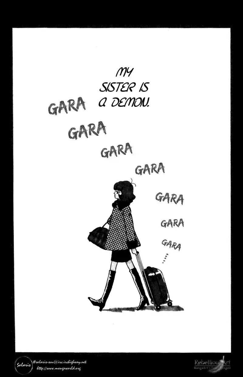 Seigi no Mikata! Chapter 2 2